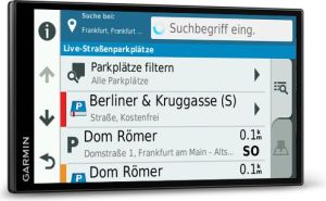 Nawigacja GPS Garmin DriveSmart 61 LMT-S Europa (010-01681-17) 1