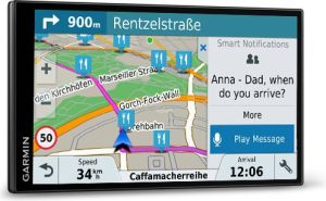 Nawigacja GPS Garmin DriveSmart 61 LMT-S Europa (010-01681-17) 4