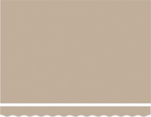 vidaXL Materiał do wymiany do markizy dla ramy 3.5x2.5 m Beżowy 3