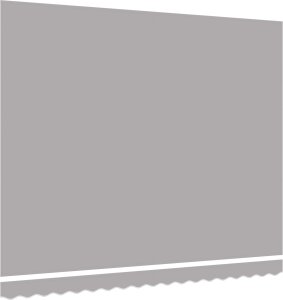 vidaXL Tkanina do markizy na ramę 4x3 m - Jasnoszary 4