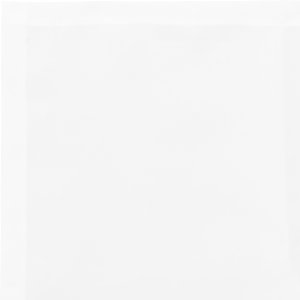 vidaXL Tkanina zamienna do markizy dla ramy 4x3.5 m Biała 7