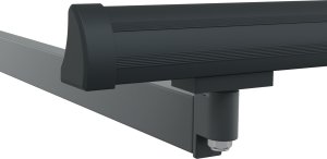 vidaXL vidaXL Semi-Cassette Awning Frame Retractable Manual Metal 7