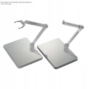 ACTION BASE 7 CLEAR COLOR [MIRROR STICKERS SET] 1