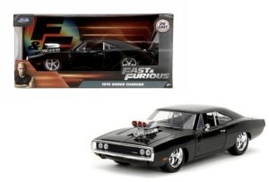 JADA F_F Dodge Charger 1970 1:24 35421 98192 1