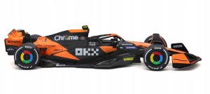 BBU 1:43 McLaren F1 MCL38 Miami GP Norris 38214_4 4