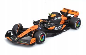 BBU 1:43 McLaren F1 MCL38 Miami GP Norris 38214_4 6