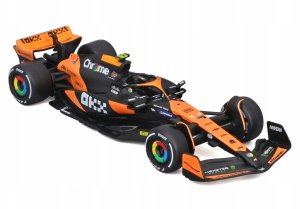BBU 1:43 McLaren F1 MCL38 Miami GP Norris 38214_4 7