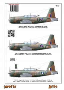 Vultee Vengeance nr 581 2