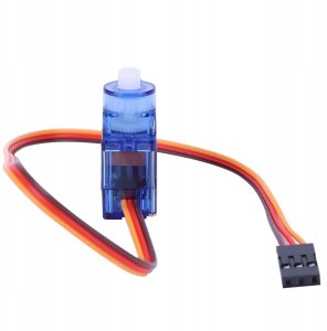 ROSFIX SERWO TOWER PRO KONWERTER SG90 9G DO ARDUINO AVR RC DRONY ROBOTY 2