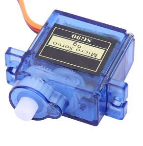 ROSFIX SERWO TOWER PRO KONWERTER SG90 9G DO ARDUINO AVR RC DRONY ROBOTY 3