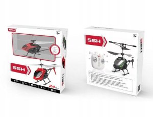 Helikopter RC z żyroskopem AC003142 90172 1