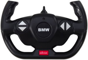 Auto R/C Sportowe Zdalnie Sterowane BMW i8 Rastar 1:14 Biały 5