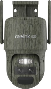 Reolink TrackMix Series G770 Camo LTE, battery-powered surveillance camera with 4G/LTE connection 2