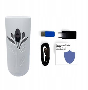 Odświeżacz powietrza z kamerą Wi-Fi Avada W2 4