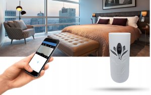 Odświeżacz powietrza z kamerą Wi-Fi Avada W2 7