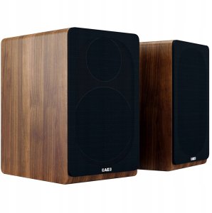 Acoustic Energy AE300 - Głośniki podstawkowe Kolor: Orzech 3