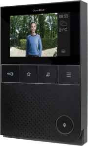 DoorBird D11 BusinesSet Edelstahl V2A Aufputz inkl. Innenstat. 3