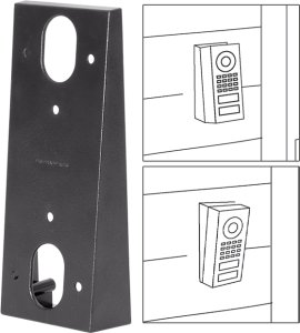 DoorBird D11 BusinesSet Edelstahl V2A Aufputz inkl. Innenstat. 5