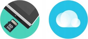 Zestaw wideodomofonowy EZVIZ HP7 z dwoma panelami bramowymi 2