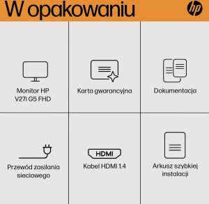 V27I G5 Computer Monitor 68.6 4