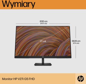 V27I G5 Computer Monitor 68.6 5