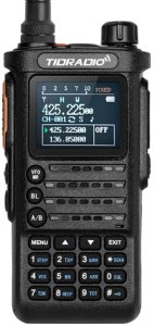 TIDRadio H8 10W radiotelefon z BlueTooth 136-174MHz oraz 400-520MHz 2