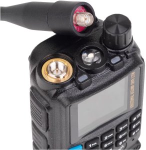 TIDRadio H3 5W radiotelefon z BlueTooth, odbiornikiem na 8 pasm w tym AirBand 12