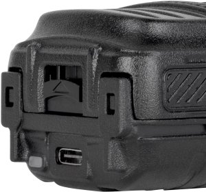 TIDRadio H3 5W radiotelefon z BlueTooth, odbiornikiem na 8 pasm w tym AirBand 13