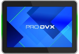 ProDVX APPC-10XPL | 10 TP Pcap 10ms | 10.1 " | Landscape/Portrait | 24/7 | Android | Wi-Fi | 500 cd/m² | 160 ° | 160 ° 1
