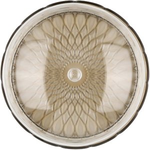 Guzzini VANITY klosz na ciasto Smoke 3