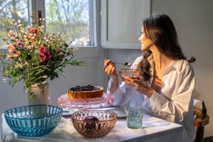 Guzzini VANITY Set 6 miski 12 cm Assorted colors 2