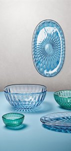 Guzzini VANITY Set 6 miski 12 cm Assorted colors 4