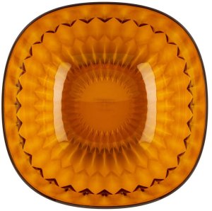 Guzzini VANITY miska 30 cm Caramel 2