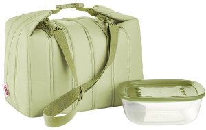 Guzzini HANDY BIO Thermotasche Avocado green 1