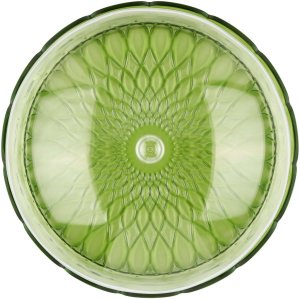Guzzini VANITY Pokrywka do tortów Water lily green 3