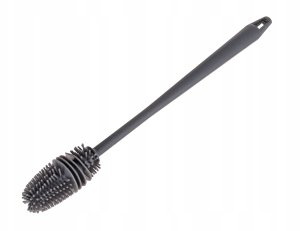 Geko Szczotka silikonowa do mycia szklanek i butelek 31cm (375) 6