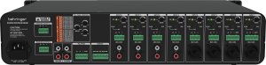 Eurocom MA4000M Mikser 9-kanałowy 10