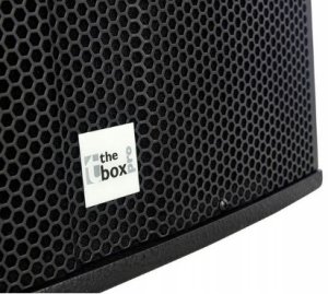the box pro Achat 112 Sub Kompaktowy Subwoofer pasywny 12" 350W RMS 4 Ohm 5