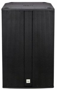 the box pro Achat 118 - Wydajny Basowy Głośnik Tubowy 500 W RMS 2000 W Peak 2