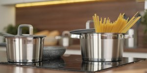 Garnek z pokrywą 3,2 L Moderno 50073 4