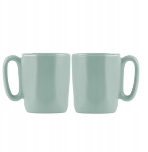 Vialli Design - FUORI - Kubki 2szt 80ml - Miętowy 1