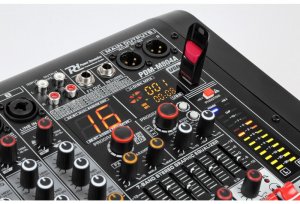 Powermikser 8- kanałowy PDM-M804A Power Dynamics one size 5
