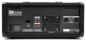 Mentor Powermikser 8-kanałowy PDM-C805A Power Dynamics one size 4