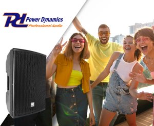 Kolumna pasywna 10" 800W PD410P Power Dynamics one size 2