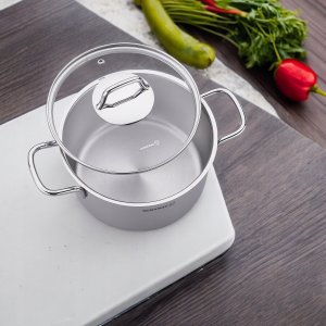 Puodas troškinimui Korkmaz Perla Ø28cm, KRA1572, 8,5 l 4