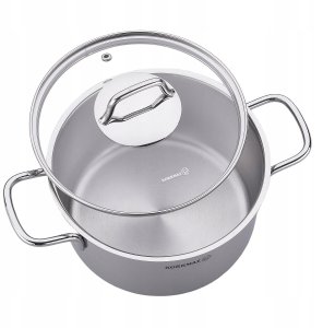 Puodas troškinimui Korkmaz Perla Ø28cm, KRA1572, 8,5 l 7