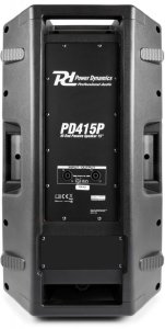 Kolumna pasywna 15" 1400W PD415P Power Dynamics one size 7