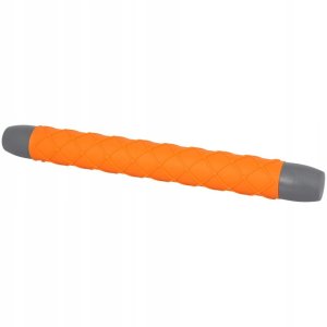 DEKORACYJNY SILIKONOWY WAŁEK DO CIASTA 35,5cm BRUNBESTE BB-3324 POMARAŃCZOWY 3