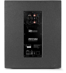 Subwoofer aktywny 18" 1000W PDY218SA Power Dynamics one size 5