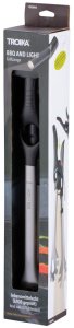 Troika TROIKA BBQ01/ST szczypce kuchenne 450 mm Silikon, Stal nierdzewna Plastik 5